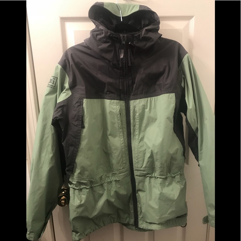 REI Elements Packable Jacket Wind & Water proof